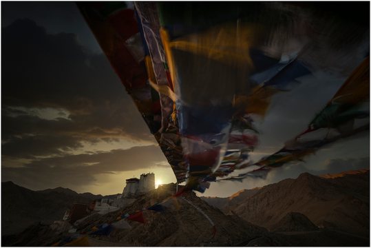 Namgyal Tsemo Gompa